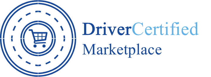 Driver Certified Market Place