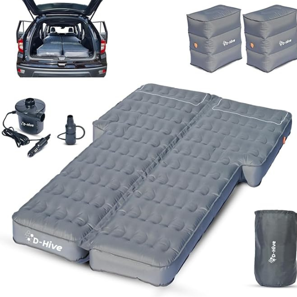 D-Hive Unbeatable Durability SUV Air Mattress