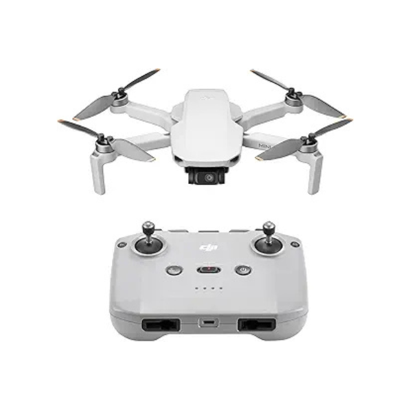 DJI Mini 4K, Drone with 4K UHD Camera for Adults