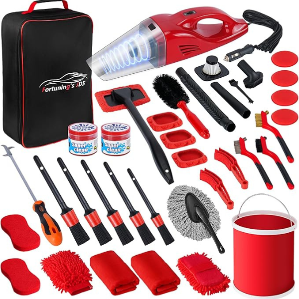 Car Detailing Kit
