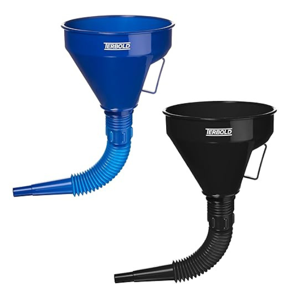 Automotive Flex Funnel with Hose