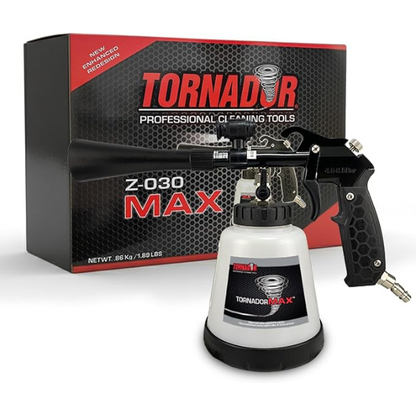Tornador Max Z-030 Car Cleaning Gun 32oz