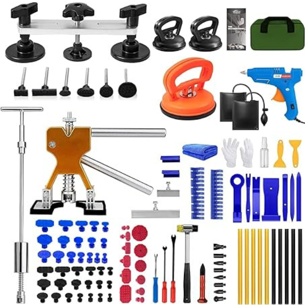 119PCScar dent Removal kit