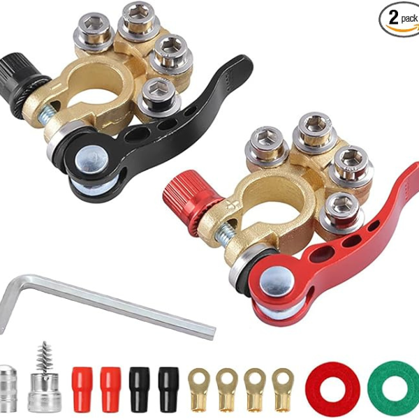 Car Battery Terminal Connectors