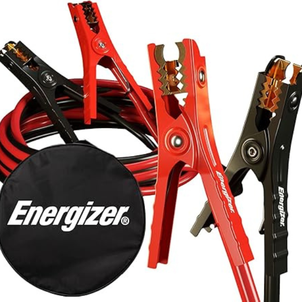 Energizer Jumper Cables for Car Battery