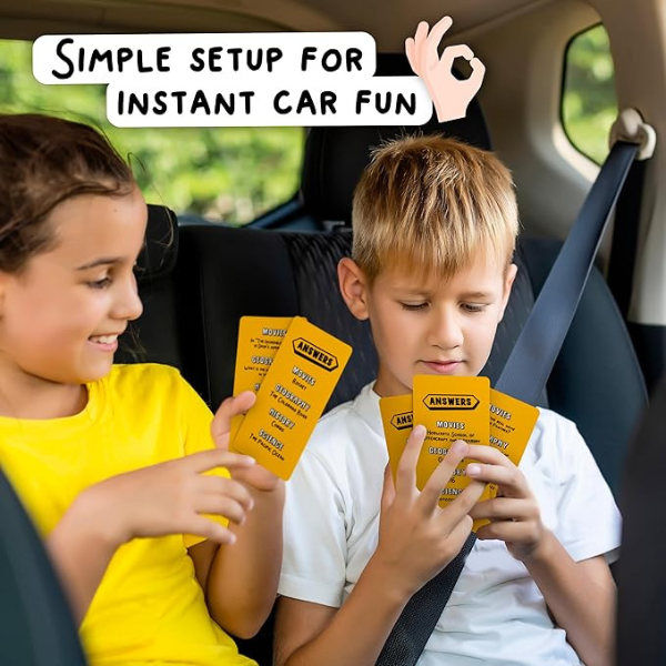 WELL BALANCED Road Trip Trivia - Image 3