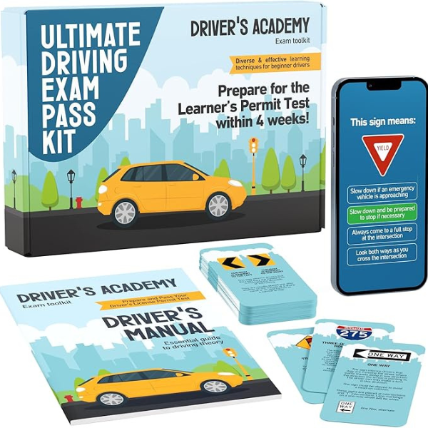 Driving Exam Pass Kit