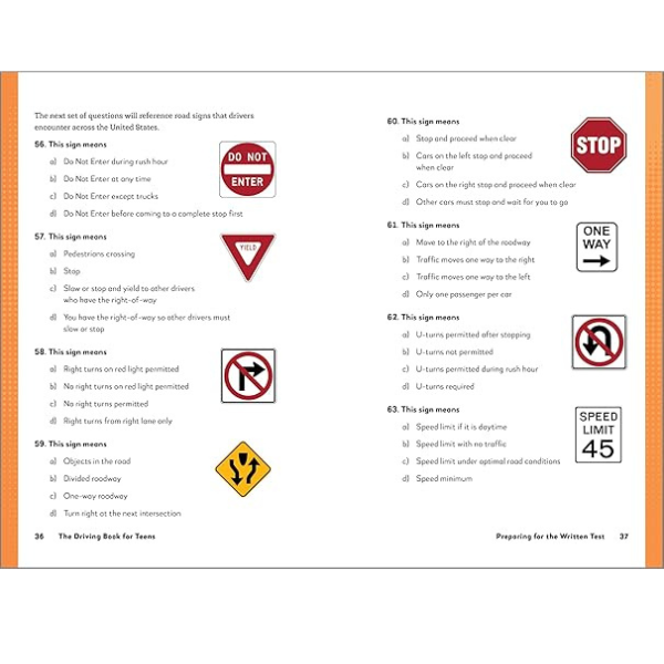 The Driving Book for Teens - Image 3