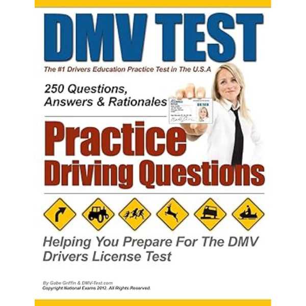 DMV Test Practice Driving Questions